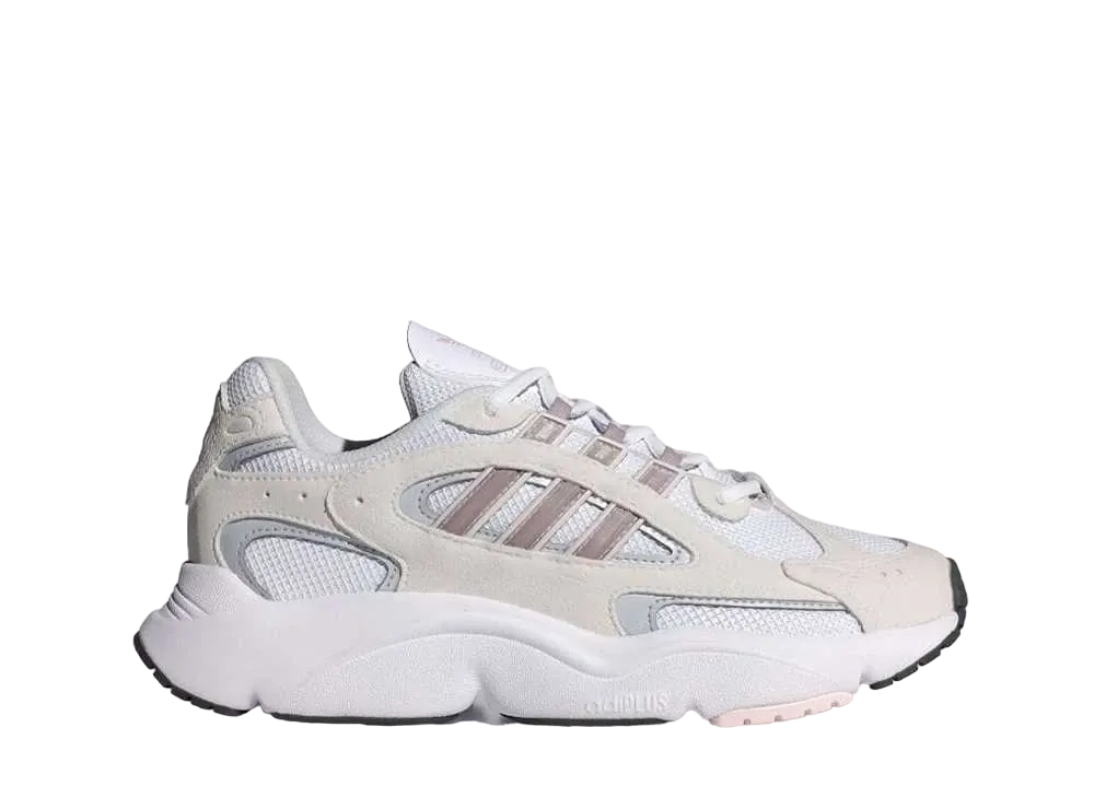 adidas Women's Originals Ozmillen "Grey One/Preloved Fig/Wonder Quartz"