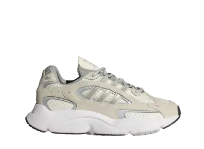 adidas Women's Originals Ozmillen "Ivory/Wonder Silver/Core Black"