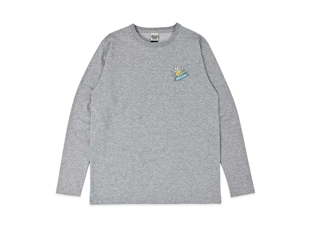 Marmot Women's Boltonia-T "Heather Gray"