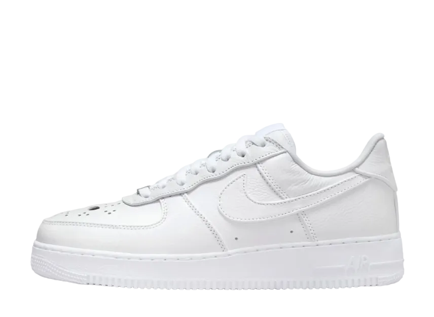 【新品未使用】ナイキ エアーフォースワン ジオメトリック ホワイト Nike Air Force 1 Low