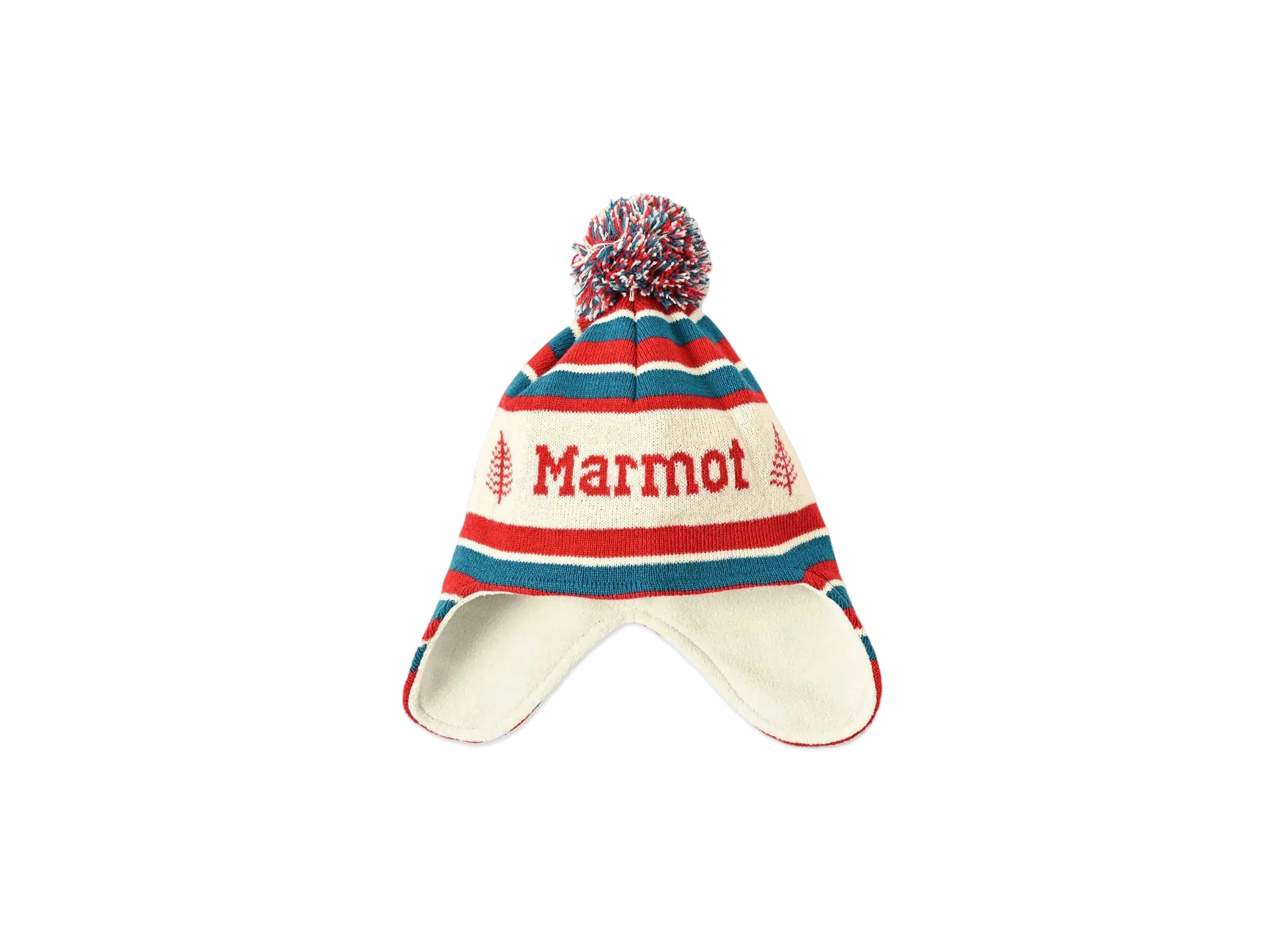 Marmot K's Retro Knit Watch "Red"