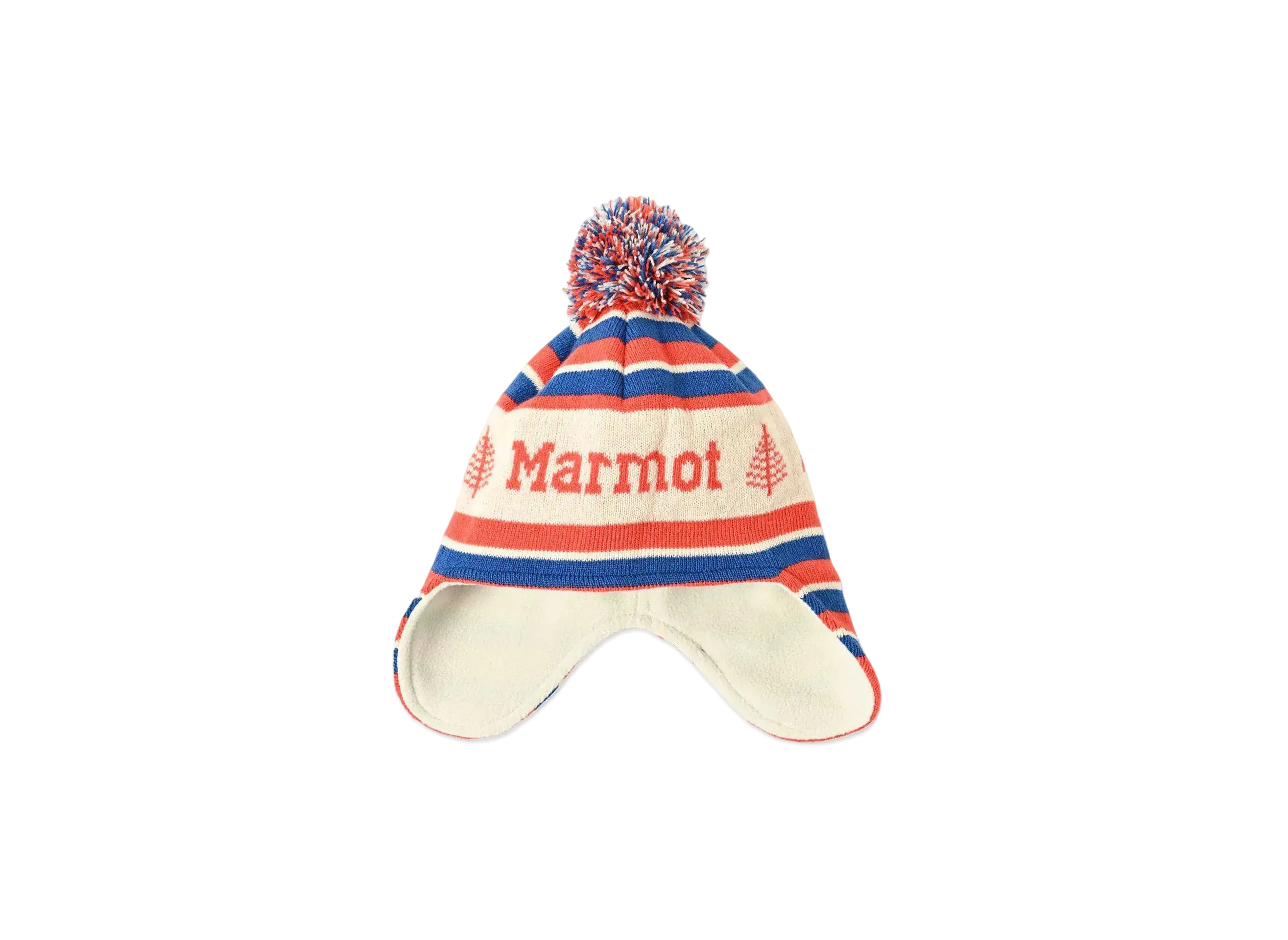 Marmot K's Retro Knit Watch "Orange"