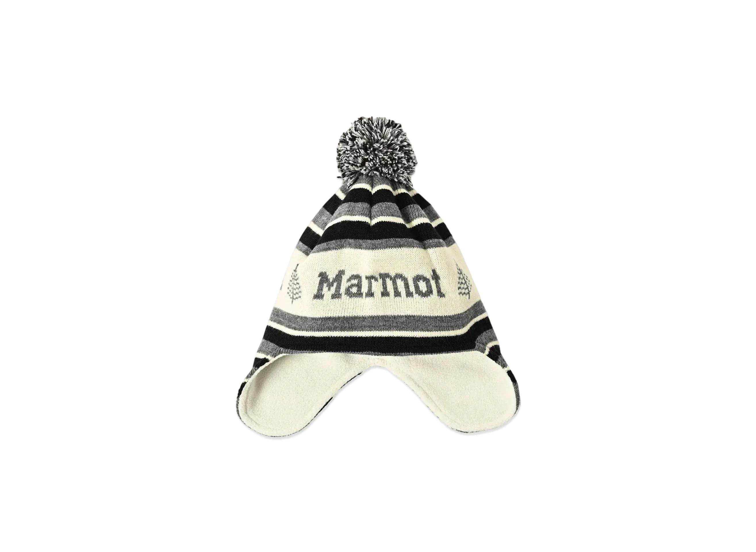 Marmot K's Retro Knit Watch "Black"