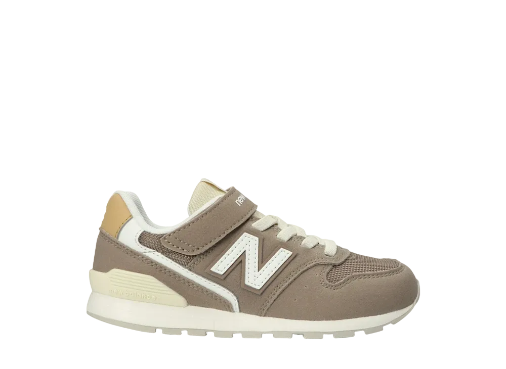 ニューバランス PS 996 "アースブラウン" (キッズ)