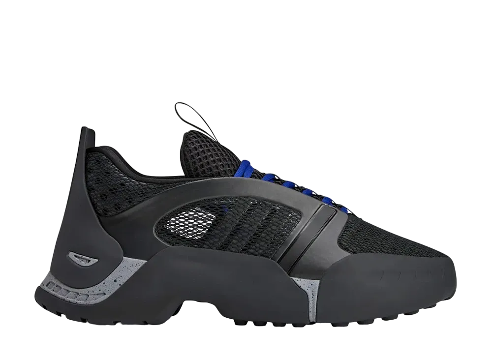 Dingyun Zhang × adidas Kouza "Black"