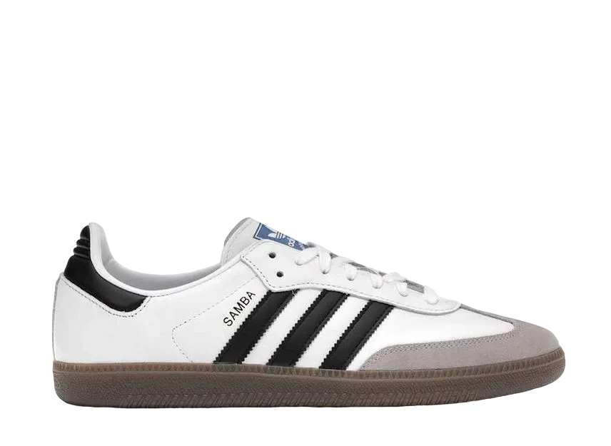 Under Retailリリース記念 adidas Samba OG "Cloud White/Core Black" プレゼントキャンペーン