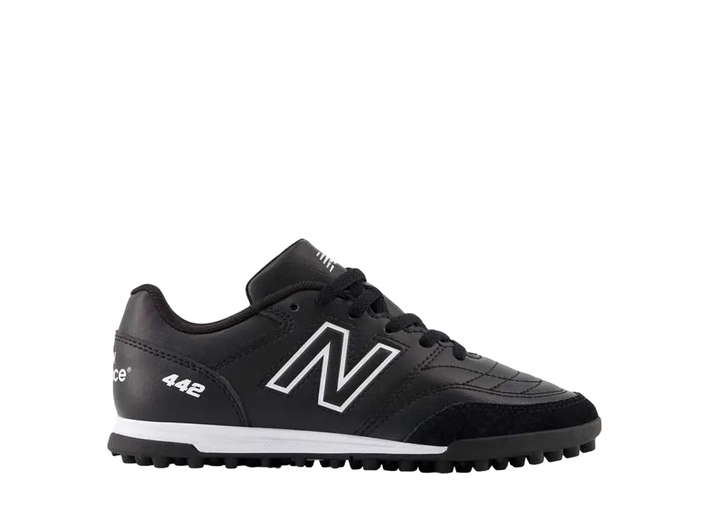 ニューバランス GS 442 V2 アカデミー TF "ブラック" (キッズ)