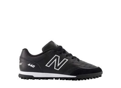 New Balance GS 442V2 Academy TF "Black"