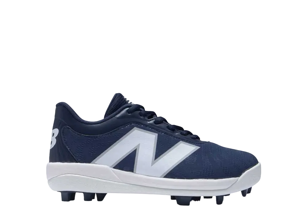 New Balance GS 4040V7 Rubber Cleats "Navy"