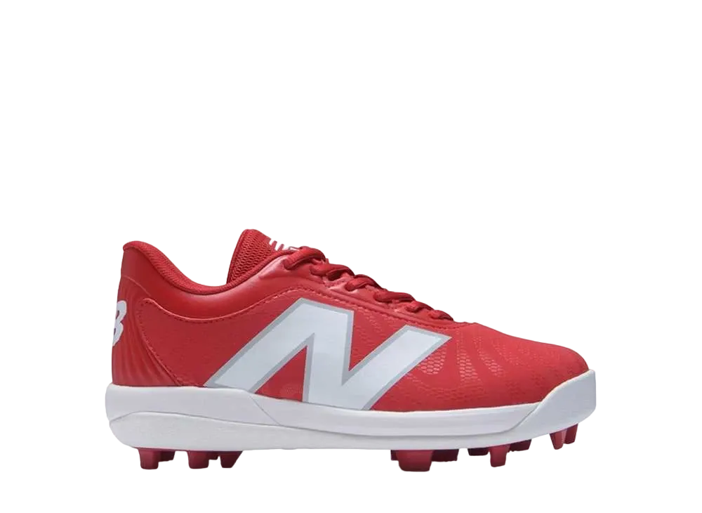 ニューバランス GS 4040V7 ラバー クリーツ "レッド"
