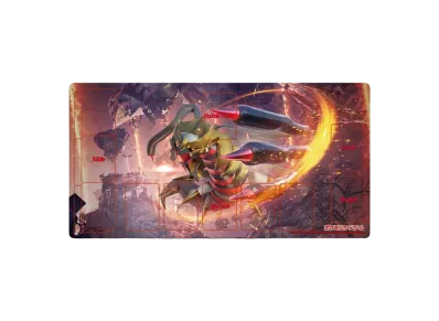 Pokemon Card Game Remote Pokemon Card Raffle Prize Rubber Playing Mat Giratina