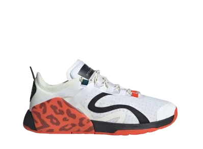 Stella McCartney × adidas Women's Dropset Training "White/Off White/Active Orange"