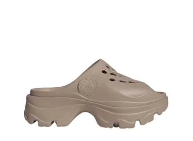 Stella McCartney × adidas Women's Clogs "Trace Khaki"
