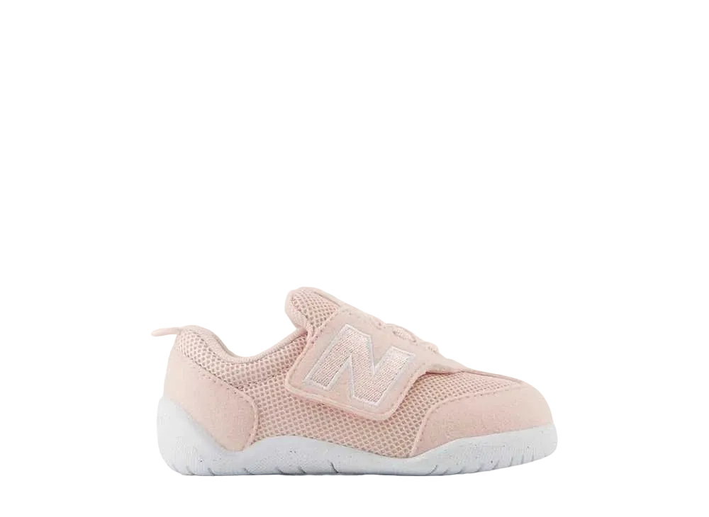 ニューバランス TD ニュービー ファースト "ピンク" (キッズ)