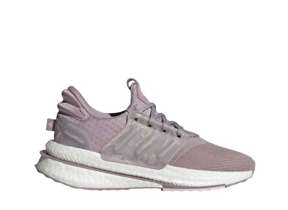 アディダス ウィメンズ X PLR ブースト "プリラブドフィグ/パテモーブ"