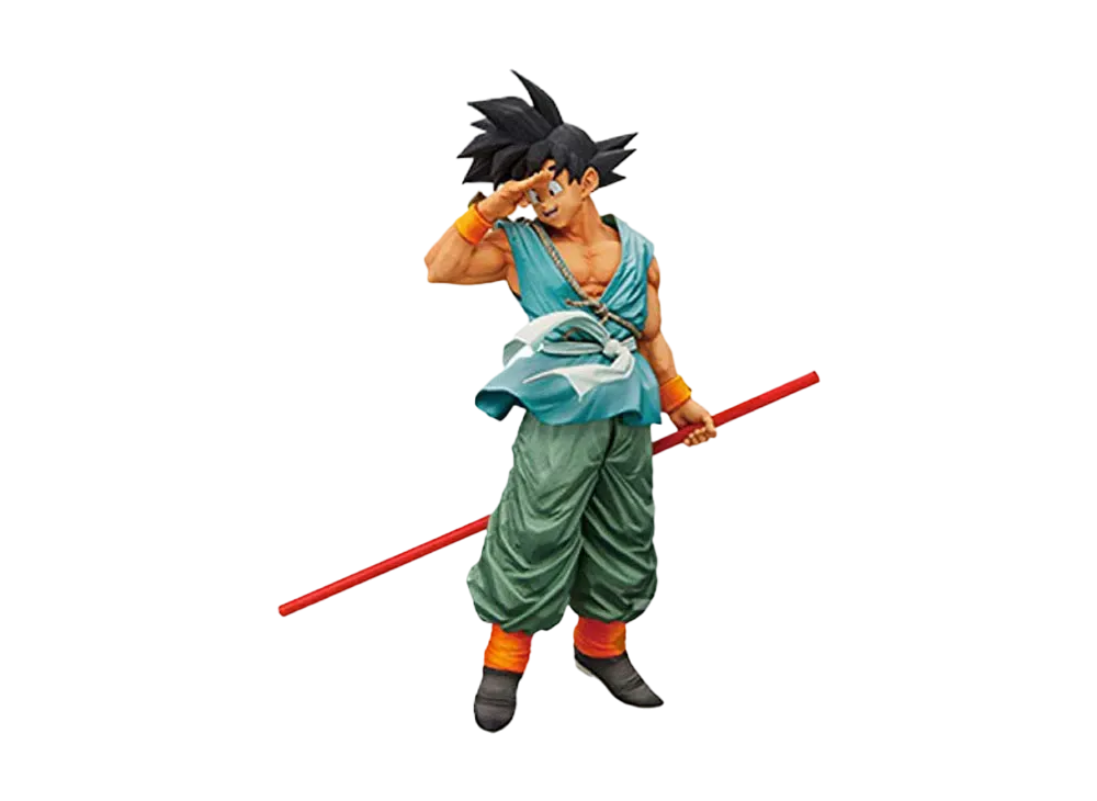 BANDAI "Amusement Ichiban Kuji" -Dragon Ball Super BWFC Zokei Tenkaichi Budokai 3 SUPER MASTER STARS PIECE THE SON GOKU- THE BRUSH Prize