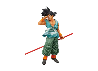 BANDAI "Amusement Ichiban Kuji" -Dragon Ball Super BWFC Zokei Tenkaichi Budokai 3 SUPER MASTER STARS PIECE THE SON GOKU- THE BRUSH Prize
