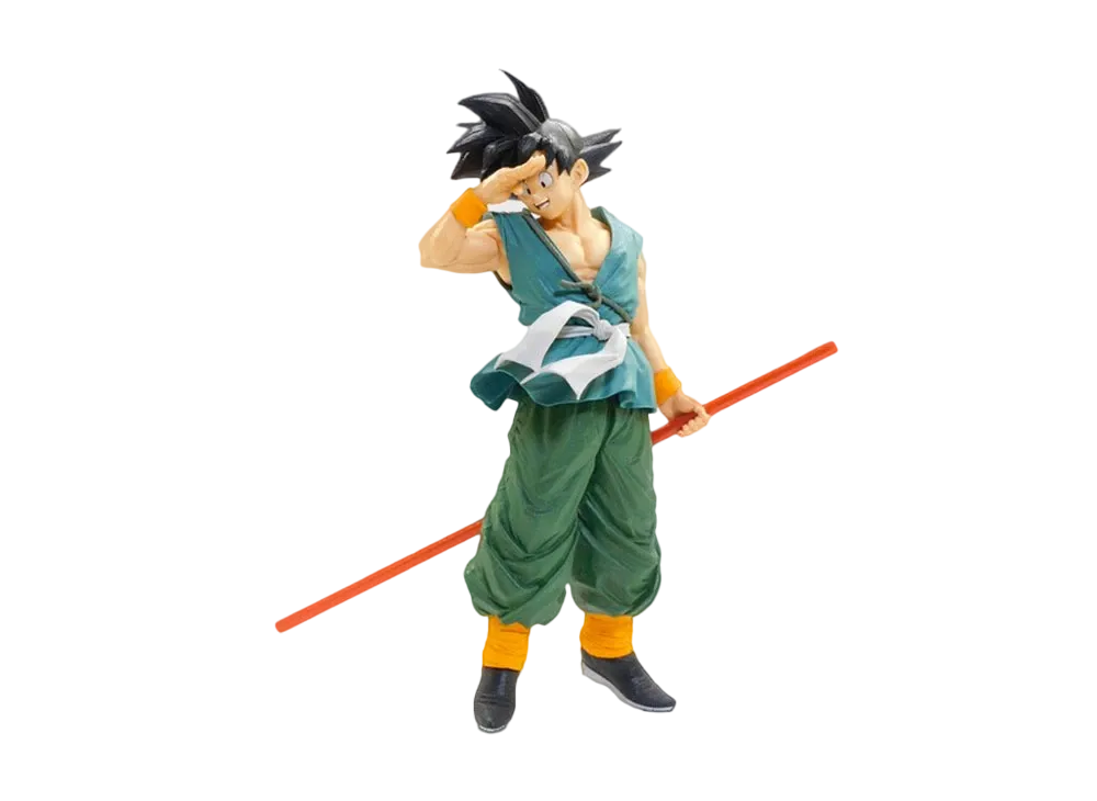 BANDAI "Amusement Ichiban Kuji" -Dragon Ball Super BWFC Zokei Tenkaichi Budokai 3 SUPER MASTER STARS PIECE THE SON GOKU- THE ORIGINAL Prize