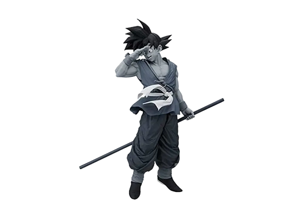 BANDAI "Amusement Ichiban Kuji" -Dragon Ball Super BWFC Zokei Tenkaichi Budokai 3 SUPER MASTER STARS PIECE THE SON GOKU- THE TONES Prize