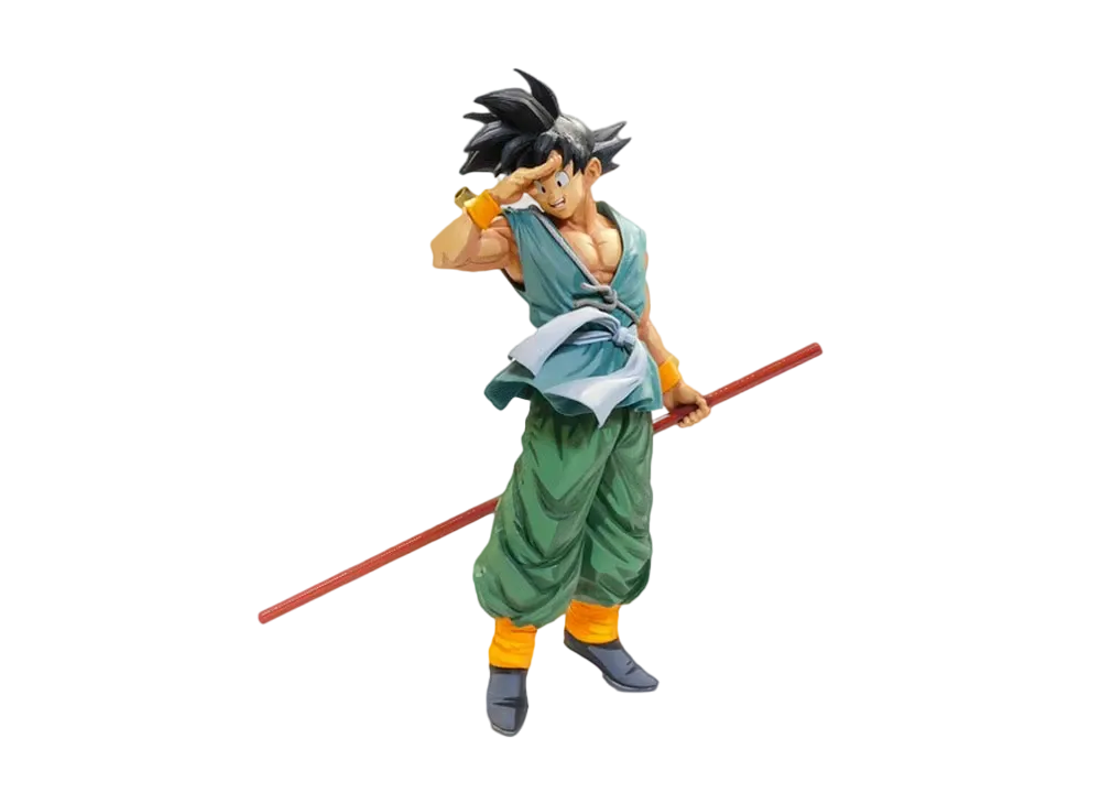 BANDAI "Amusement Ichiban Kuji" -Dragon Ball Super BWFC Zokei Tenkaichi Budokai 3 SUPER MASTER STARS PIECE THE SON GOKU- TWO DIMENSIONS Prize