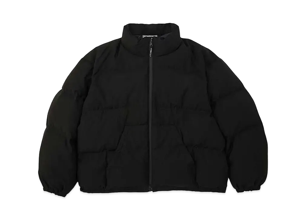 DIGAWEL x F/CE. STLTH Puffer Jacket "Black"
