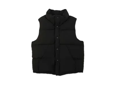 DIGAWEL x F/CE. STLTH Puffer Vest "Black"