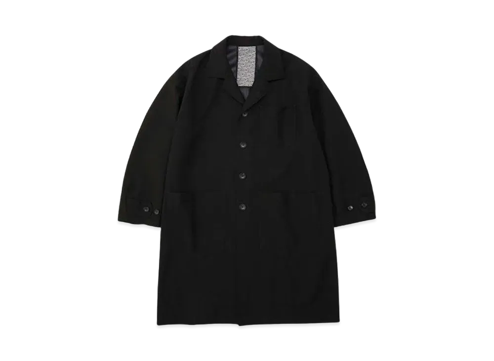 DIGAWEL x F/CE. STLTH Big Coat "Black"