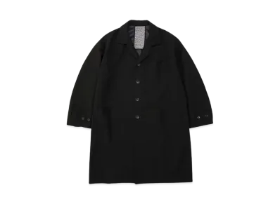 DIGAWEL x F/CE. STLTH Big Coat "Black"