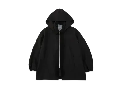 DIGAWEL x F/CE. STLTH Zip Hoodie "Black"