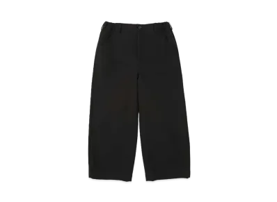 DIGAWEL x F/CE. STLTH Wide Pants "Black"