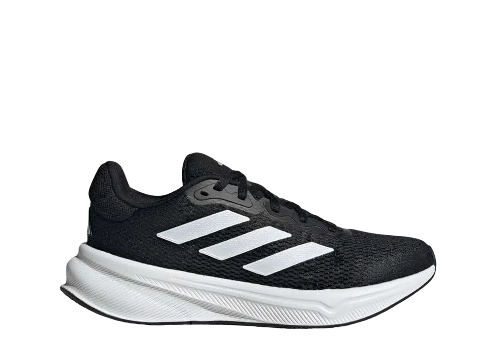 adidas Women's Response "Core Black/Footwear White"