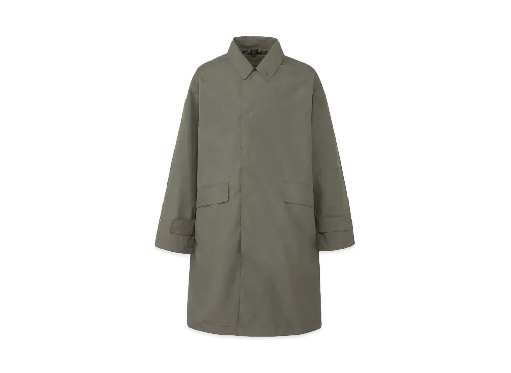 Goldwin Windstopper By Gore-Tex Laboz 3Way Coat (Unisex) "Dark Olive"