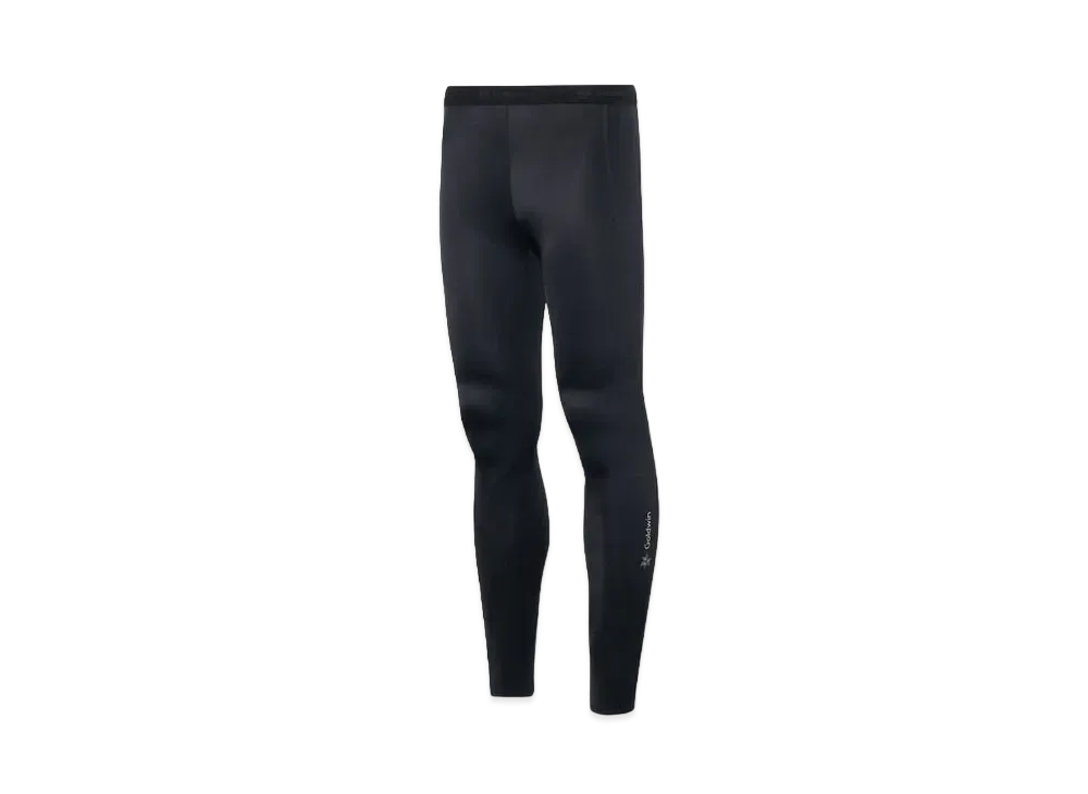 Goldwin Compression Long Tights (C3 fit / Men's) "Black"