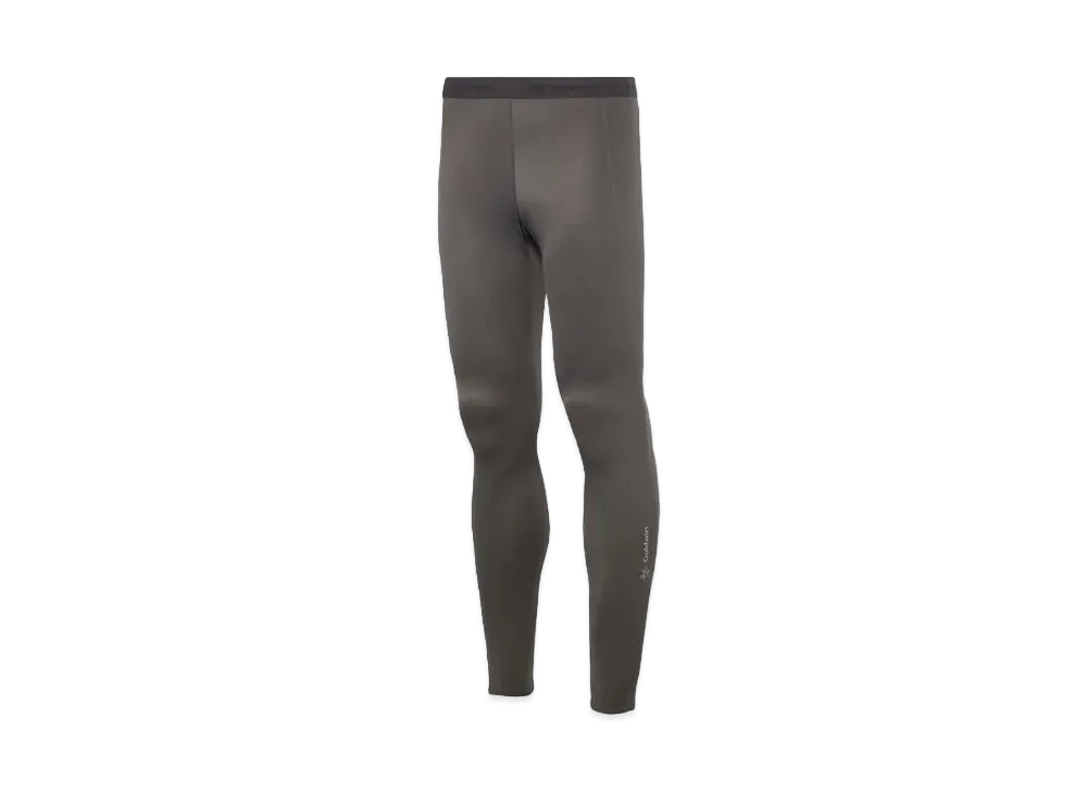 Goldwin Compression Long Tights (C3 fit / Men's) "Gray"