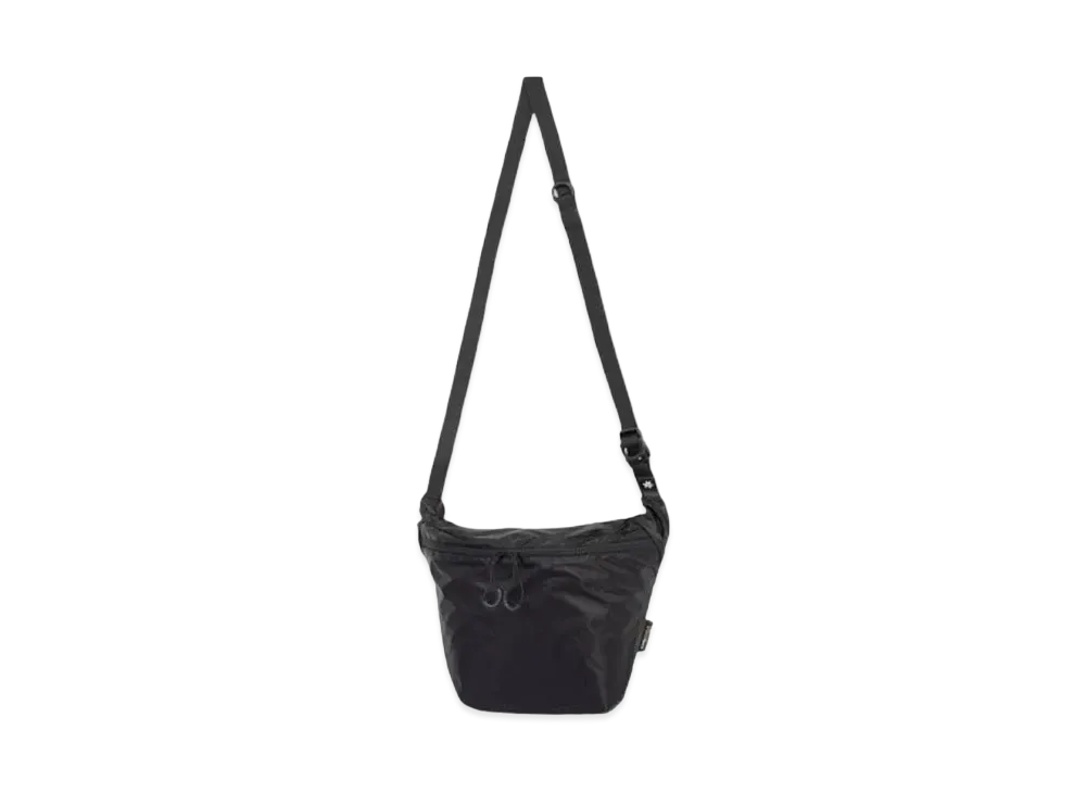 Goldwin Cordura Ripstop Sacoche Bag (Unisex) "Black"