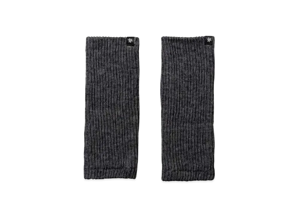 Goldwin Liopium Leg Covers (C3 Fit / Unisex) "Mix Charcoal"