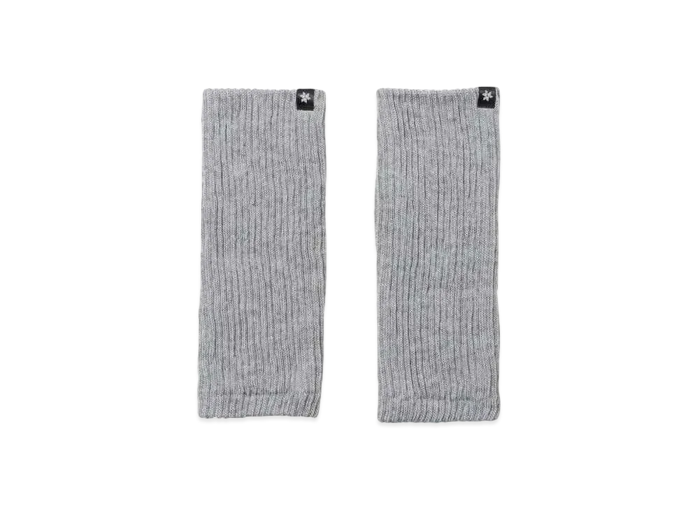 Goldwin Liopium Leg Covers (C3 Fit / Unisex) "Mix Gray"