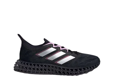 アディダス ウィメンズ 4DFWD 3 ランニング "コアブラック/シルバーメタリック/フットウェアホワイト"