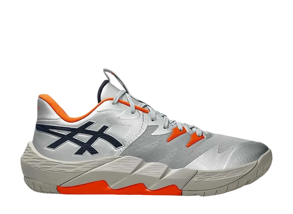 アシックス アンプレアルス ロー 2 "ピュアシルバー/ブラック"