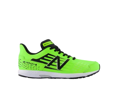 New Balance GS NB Hanzo J Synthetic Lace "Lime"