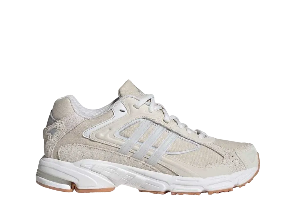 アディダス ウィメンズ レスポンス "アルミナ/クリスタルホワイト/コアホワイト"
