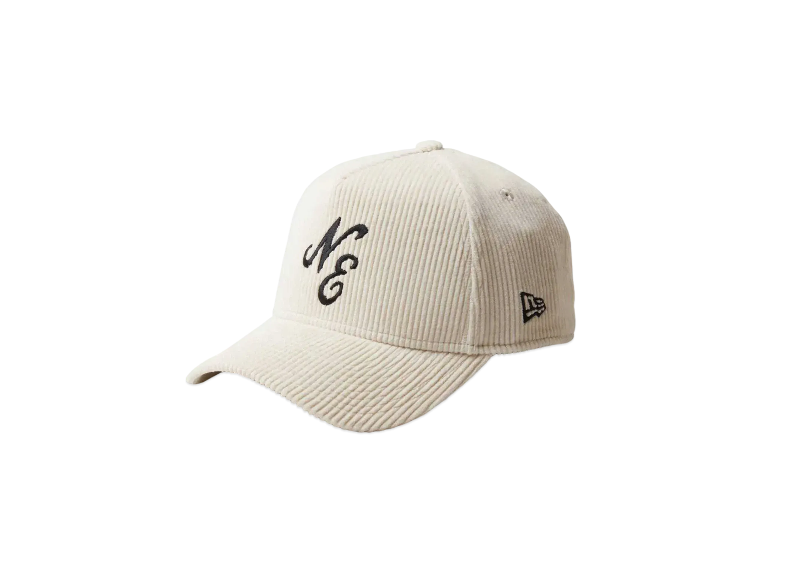 NEW ERA 9Forty A-Frame Corduroy Classic Logo "Ivory"