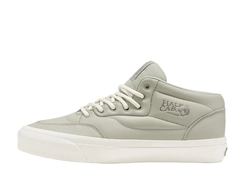 Vans Half Cab Foam "Warm Grey"