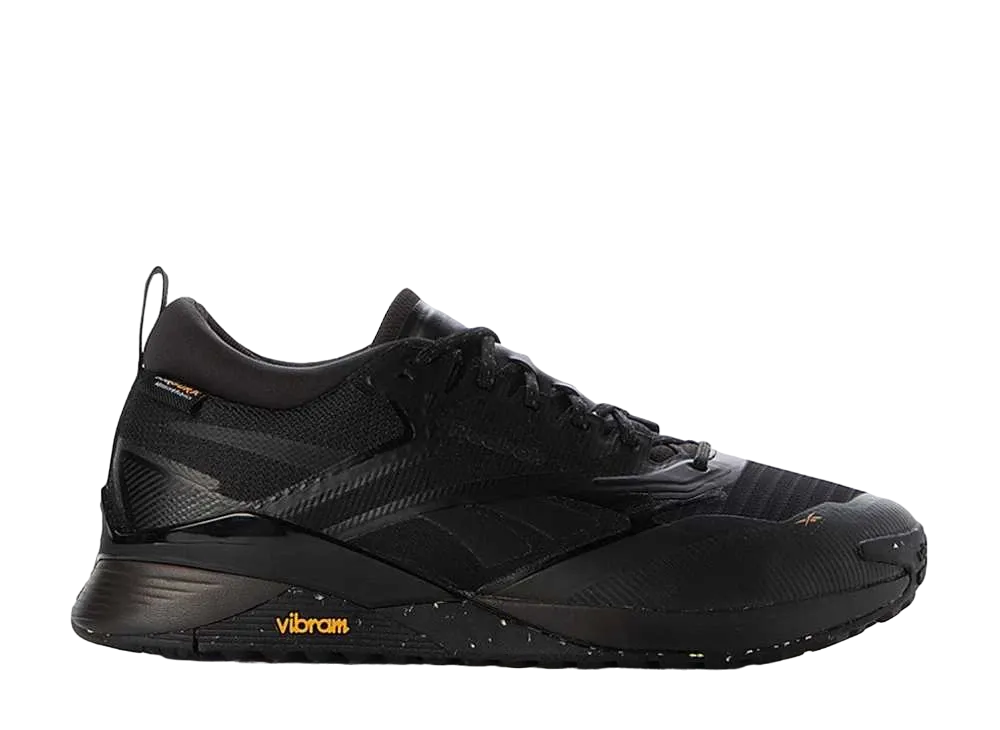 リーボック ナノ X4 アドベンチャー "ブラック"