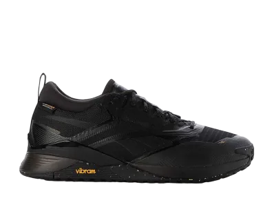 リーボック ナノ X4 アドベンチャー "ブラック"