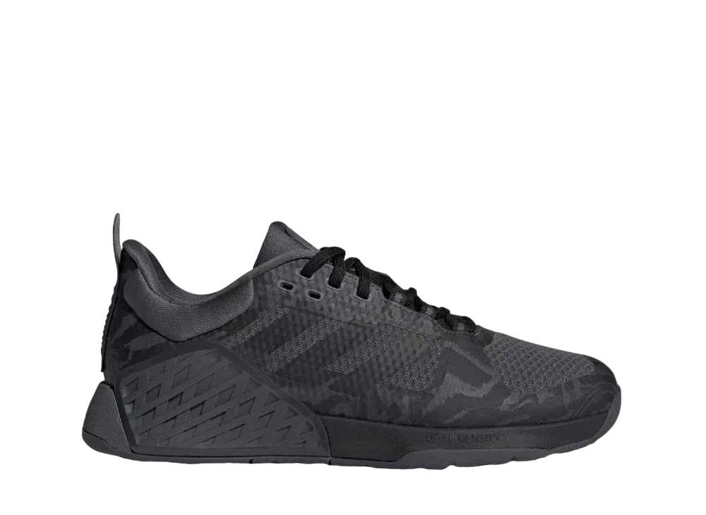 adidas Women's Dropset 2 Trainer "Core Black/Grey Six"