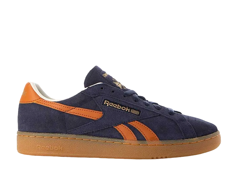 リーボック クラブC グラウンズ UK "ベクターネイビー"