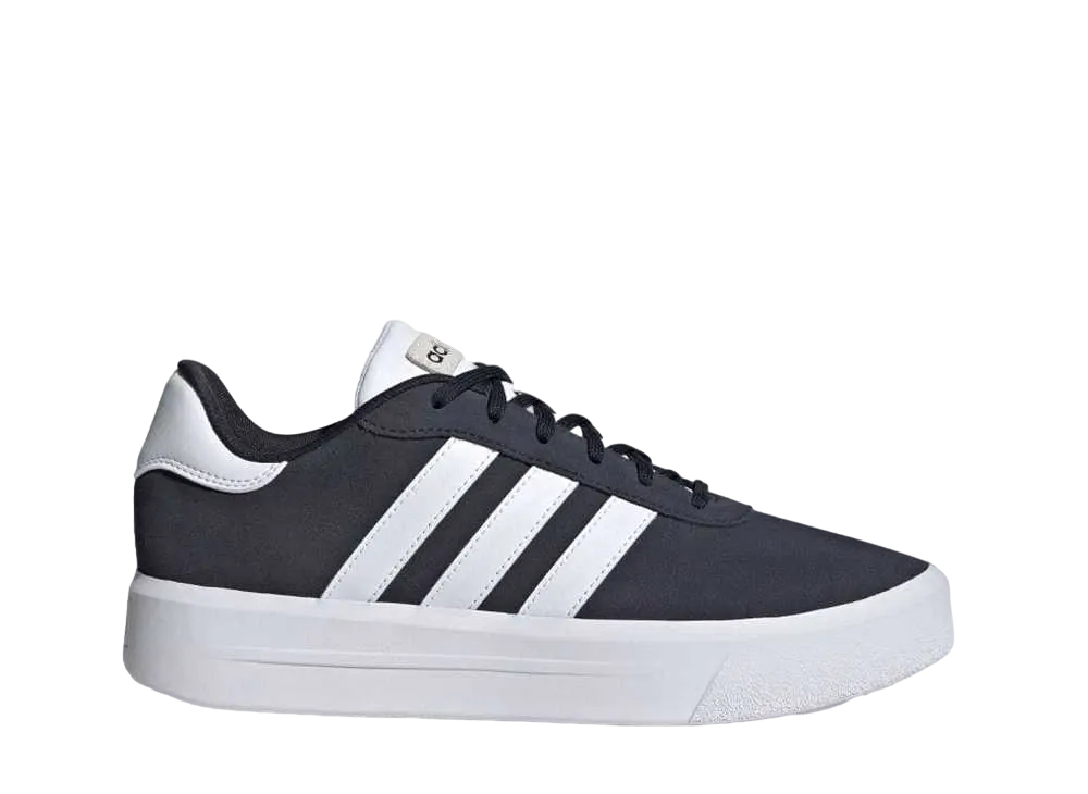 adidas Women's Court Silk "Legend Ink/Footwear White"