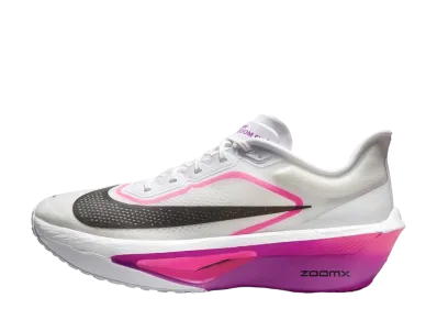 Nike Zoom Fly 6 "White/Vivid Grape/Hyper Pink/Black"