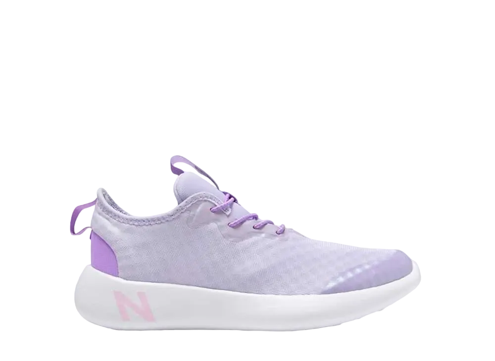 ニューバランス GS リカバリー V2 "パープル"